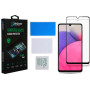 Защитное стекло BeCover для Samsung Galaxy A33 SM-A336 Black (707321)