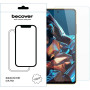 Захисне скло BeCover для Xiaomi Poco X5 Pro 5G Crystal Clear Glass 3D (709251)