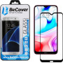 Защитное стекло BeCover для Xiaomi Redmi 8 Black (704158)