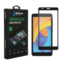 Защитное стекло BeCover для ZTE Blade L9 Black (706916)