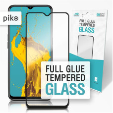 Защитное стекло Piko для Oppo A31 Black Full Glue, 0.3mm, 2.5D (1283126502781)