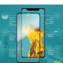Защитное стекло Piko для Apple iPhone 11 Pro/X/XS Black Full Glue, 0.3mm, 2.5D (1283126487316)