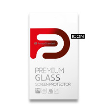 Защитное стекло Armorstandart Icon для Xiaomi Mi 11i/Poco F3 Black, 0.33mm (ARM58921)