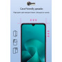 Захисне скло Dengos для Motorola Moto G06/G06 Power Black Full Glue (DG-TG2P-92) 2 шт.
