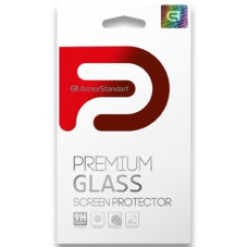 Защитное стекло Armorstandart Icon для Xiaomi Poco X3 Pro Black, 0.33mm (ARM58730)