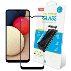 Защитное стекло Global для Samsung Galaxy A02s SM-A025 Full Glue Black (1283126509568)