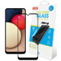 Защитное стекло Global для Samsung Galaxy A02s SM-A025 Full Glue Black (1283126509568)