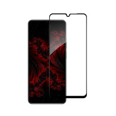 Захисне скло Intaleo Full Glue для Realme C61 Black (1283126594052)