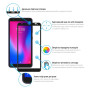 Защитное стекло Global для ZTE Blade A3 2020 Full Glue Black (1283126505539)