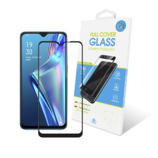 Защитное стекло Global для Oppo A15 Full Glue Black (1283126510960)
