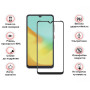 Захисне скло BeCover для ZTE Blade A35/A55 Black (712313)