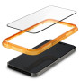 Захисне скло Spigen Glas.tR AlignMaster FC для Apple iPhone 14 Pro Max, Black, 2шт (AGL05204)