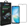 Захисне скло BeCover для Infinix Hot 12 (X663D) Black (708142)