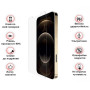 Захисне скло BeCover для Apple iPhone 13 Pro Max Crystal Clear Glass 3D (709244)