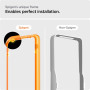 Захисне скло Spigen Glas.tR AlignMaster FC для Apple iPhone 14 Pro Max, Black, 2шт (AGL05204)