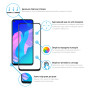 Защитное стекло Global для Huawei P40 Lite E Full Glue Black (1283126497896)