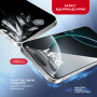 Захисне скло Intaleo з аплікатором Intaleo MagicBox для Apple iPhone 16 Pro Black (4820266742911)