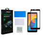 Защитное стекло BeCover для ZTE Blade L9 Black (706916)