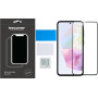 Захисне скло BeCover для Samsung Galaxy A35 5G SM-A356 Black (711071)