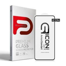 Защитное стекло Armorstandart Icon для Xiaomi Redmi 10 Black (ARM59794)