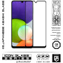 Защитное стекло Armorstandart для Samsung Galaxy A22 SM-A225 Black (ARM59305)