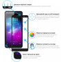 Защитное стекло Global для ZTE Blade L8 Full Glue Black (1283126502705)