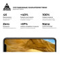 Защитное стекло Armorstandart Pro для Vivo Y11 Black, 0.33mm (ARM57053)
