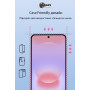 Захисне скло Dengos для Samsung Galaxy A37/A57/S25 FE Black Full Glue (DG-TG2P-96) 2 шт.