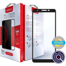 Защитное стекло Intaleo для Samsung Galaxy A01 Core SM-A015 Full Glue Black (1283126505027)