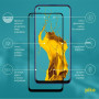 Защитное стекло Piko для Samsung Galaxy A02s SM-A025 Black Full Glue, 0.3mm, 2.5D (1283126509469)