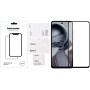 Захисне скло BeCover для Poco F6 Pro Black (712585)