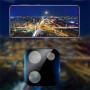 Защитное стекло BeCover для камеры на Realme C11 (706617)