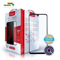 Защитное стекло Intaleo для Samsung Galaxy A31 SM-A315 Full Glue Black (1283126497902)