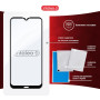 Защитное стекло Intaleo для Xiaomi Redmi 8 Full Glue Black (1283126496370)
