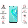 Захисне скло BeCover для Infinix Hot 20i (X665E) Crystal Clear Glass 3D (708543)