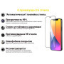 Защитное стекло BeCover для Apple iPhone 13 Pro Max Black (706664)