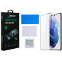 Защитное стекло BeCover для Samsung Galaxy S22+ SM-S906 Black (707316)