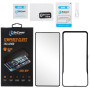Защитное стекло BeCover Premium Easy Installation для Samsung Galaxy M31s SM-M317 Black (705466)