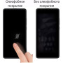 Захисне скло Drobak для Samsung Galaxy M21 SM-M215 Black (121226)