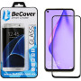 Защитное стекло BeCover для Huawei P40 Lite Black (704824)