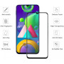 Захисне скло Drobak для Samsung Galaxy M21 SM-M215 Black (121226)