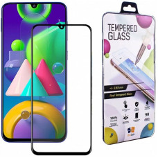 Захисне скло Drobak для Samsung Galaxy M21 SM-M215 Black (121226)