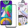 Захисне скло Drobak для Samsung Galaxy M21 SM-M215 Black (121226)