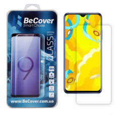 Защитное стекло BeCover для Xiaomi Poco M2/Poco M3 Clear (705665)