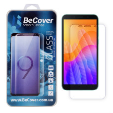Защитное стекло BeCover для Huawei Y5p (705036)