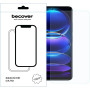 Захисне скло BeCover для Xiaomi Redmi Note 12 4G/Note 12 5G/Poco X5 5G Crystal Clear Glass 3D (709254)