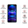 Захисне скло BeCover для Xiaomi Redmi Note 12 4G/Note 12 5G/Poco X5 5G Crystal Clear Glass 3D (709254)