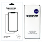 Захисне скло BeCover для Poco M6 Pro 4G 10D Black (711339)