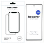 Захисне скло BeCover для Google Pixel 6A 10D Black (711488)