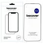 Захисне скло BeCover для Apple iPhone 14 Pro Max 10D Black (711328)